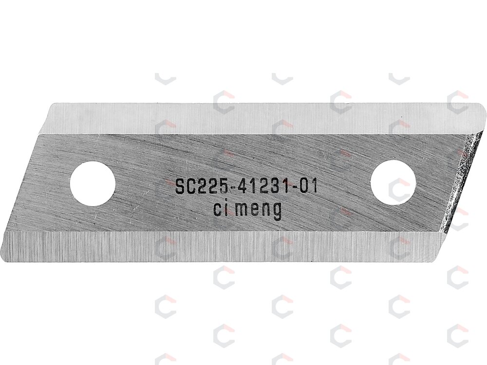 Peilis šakų smulkintuvui | SK5 plienas, grūdintas | 83 × 30 × 4 mm (YT-861908) Peilis šakų smulkintuvui | SK5 plienas, grūdintas | 83 × 30 × 4 mm (YT-861908)