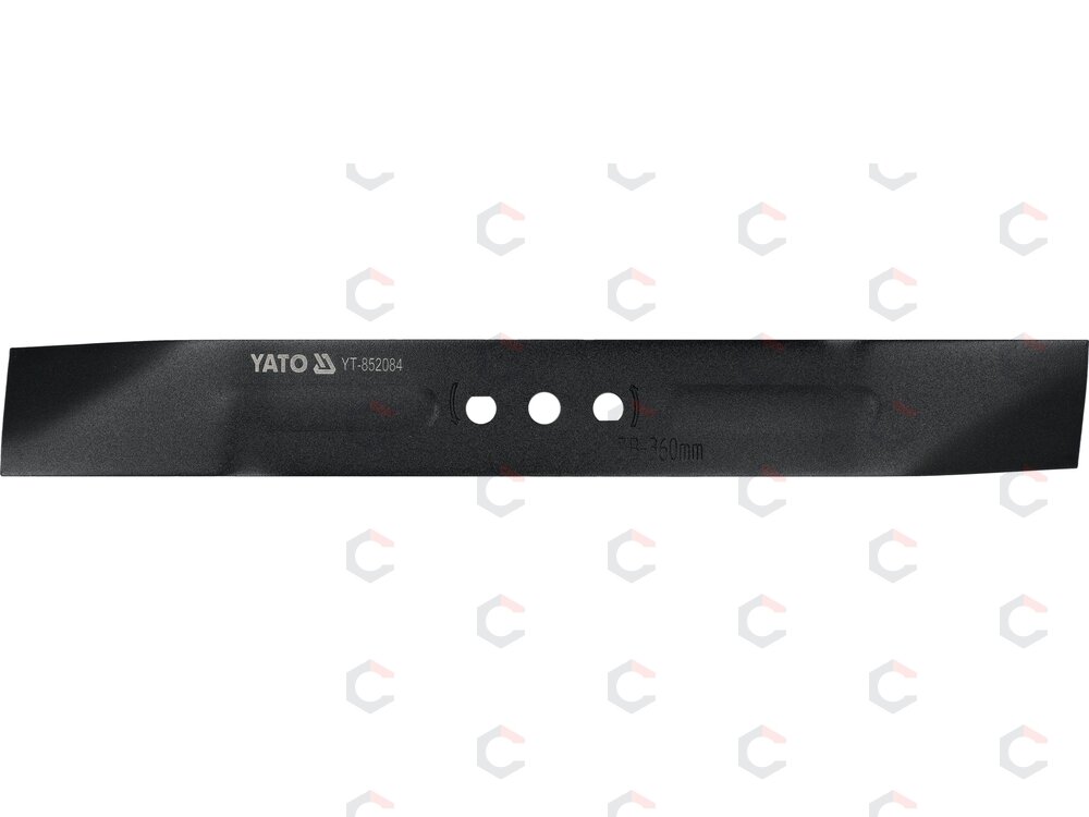 Peilis žoliapjovei YT-852082 | 360 mm (YT-852084) Peilis žoliapjovei YT-852082 | 360 mm (YT-852084)