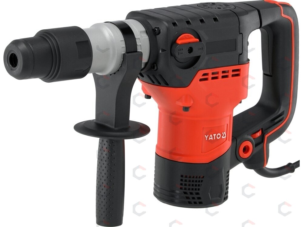 Perforatorius – SDS-Max 1600 W 15 J – 40 mm betone (YT-82132) 1 Perforatorius – SDS-Max 1600 W 15 J – 40 mm betone (YT-82132) 1