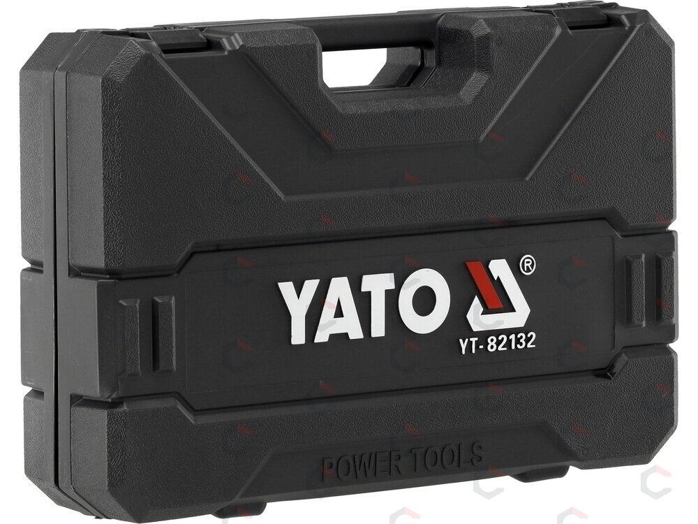 Perforatorius – SDS-Max 1600 W 15 J – 40 mm betone (YT-82132) 9 Perforatorius – SDS-Max 1600 W 15 J – 40 mm betone (YT-82132) 9