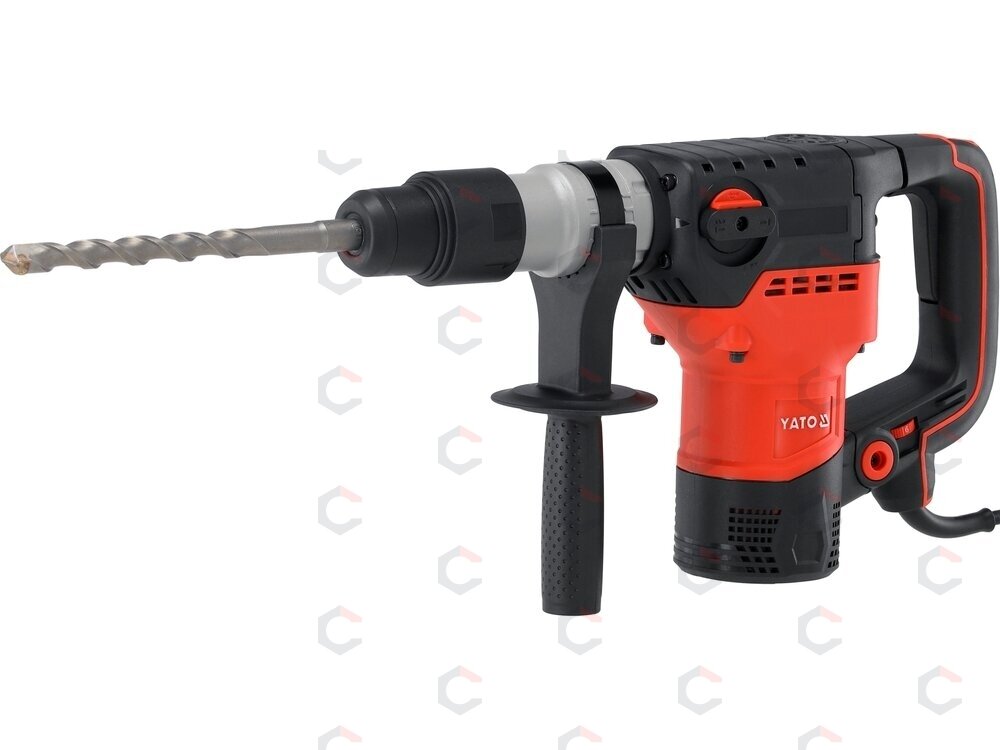 Perforatorius – SDS-Max 1600 W 15 J – 40 mm betone (YT-82132) Perforatorius – SDS-Max 1600 W 15 J – 40 mm betone (YT-82132)