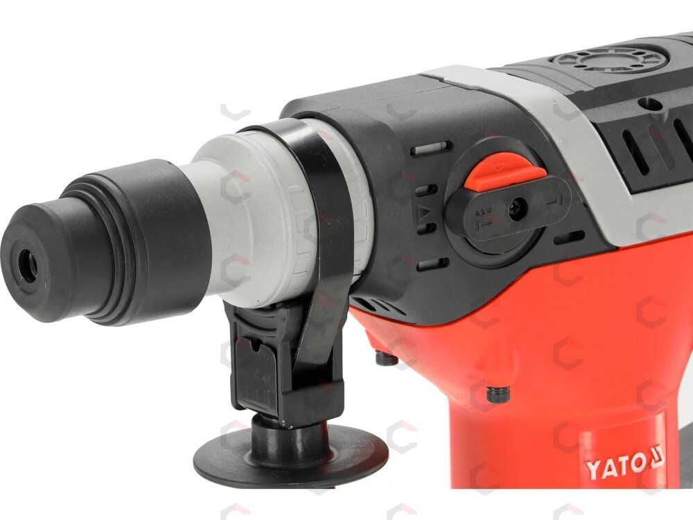 Perforatorius | SDS PLUS | 3 funkcijos | 1100W (YT-82116) 3 Perforatorius | SDS PLUS | 3 funkcijos | 1100W (YT-82116) 3