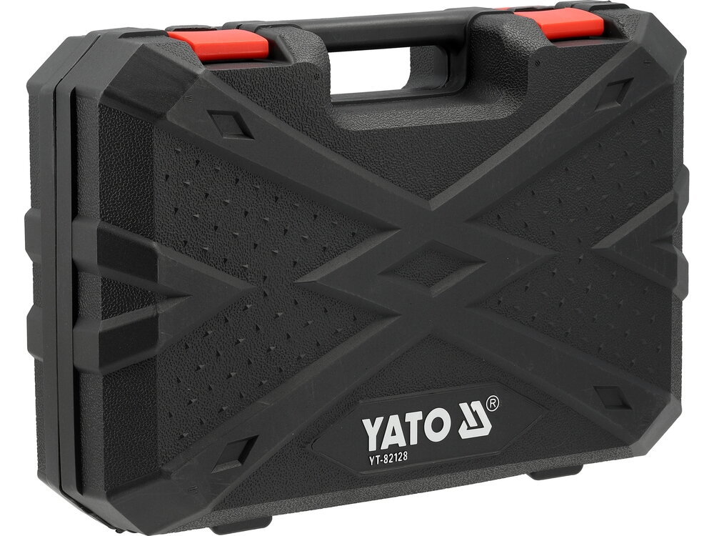 Perforatorius YATO SDS-Plus | 800 W | 3,2 J | 26 mm | 4 funkcijos (YT-82128) 7 Perforatorius YATO SDS-Plus | 800 W | 3,2 J | 26 mm | 4 funkcijos (YT-82128) 7