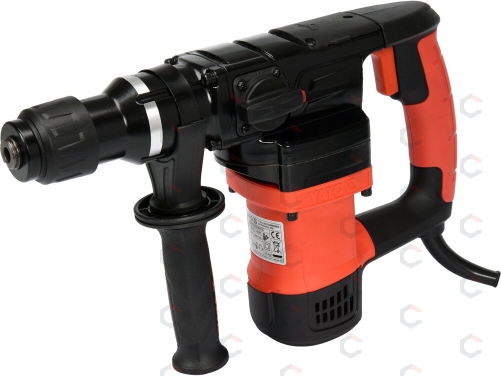 Perforatorius SDS-Plus | 1100 W | 5 J | 32 mm (YT-82123) 1 Perforatorius SDS-Plus | 1100 W | 5 J | 32 mm (YT-82123) 1