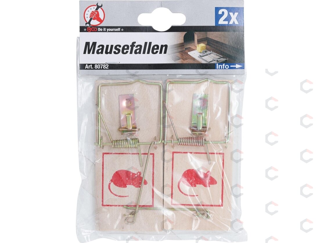 Pelėkautai | 2 vnt. (80782) 2 Pelėkautai | 2 vnt. (80782) 2