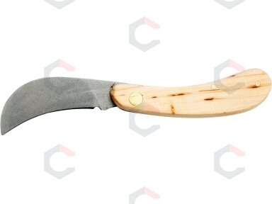 Peilis lenktinis išlenktas | K-394 tipas (76660)