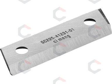Peilis šakų smulkintuvui | SK5 plienas, grūdintas | 83 × 30 × 4 mm (YT-861908) Peilis šakų smulkintuvui | SK5 plienas, grūdintas | 83 × 30 × 4 mm (YT-861908)
