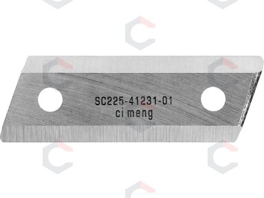Peilis šakų smulkintuvui | SK5 plienas, grūdintas | 83 × 30 × 4 mm (YT-861908) Peilis šakų smulkintuvui | SK5 plienas, grūdintas | 83 × 30 × 4 mm (YT-861908)