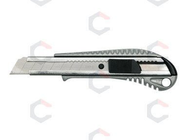 Peiliukas metalinis, cinkuotas 18 mm (76184)