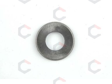Peiliukas plytelių pjaustymo staklėms 22x10,5x2 mm (03221) Peiliukas plytelių pjaustymo staklėms 22x10,5x2 mm (03221)