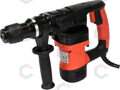 Perforatorius SDS-Plus | 1100 W | 5 J | 32 mm (YT-82123) Perforatorius SDS-Plus | 1100 W | 5 J | 32 mm (YT-82123)