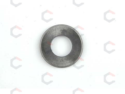 Peiliukas plytelių pjaustymo staklėms 22x10,5x2 mm (03221) Peiliukas plytelių pjaustymo staklėms 22x10,5x2 mm (03221)