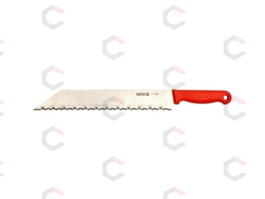 Peilis izoliacinėms medžiagoms | 480 mm (YT-7624) Peilis izoliacinėms medžiagoms | 480 mm (YT-7624)