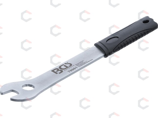 Pedalo raktas | 15 mm (70061) Pedalo raktas | 15 mm (70061)