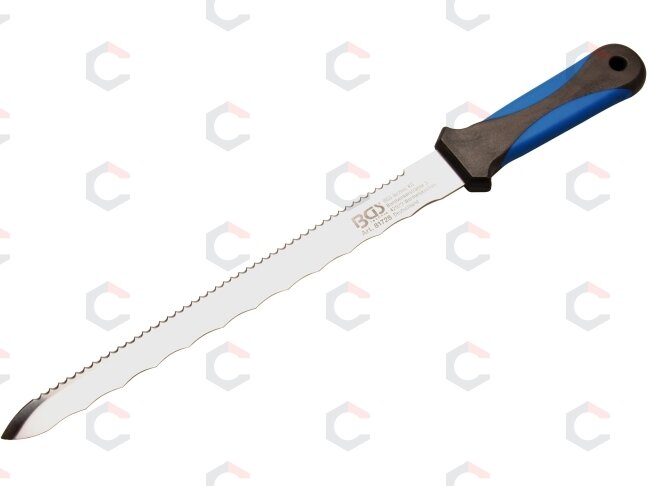 Peilis izoliacinėms medžiagoms | 420 mm (81728) Peilis izoliacinėms medžiagoms | 420 mm (81728)