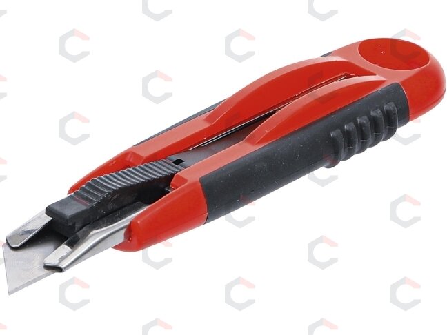 Peilis laužomomis geležtėmis | 140 mm (50614)