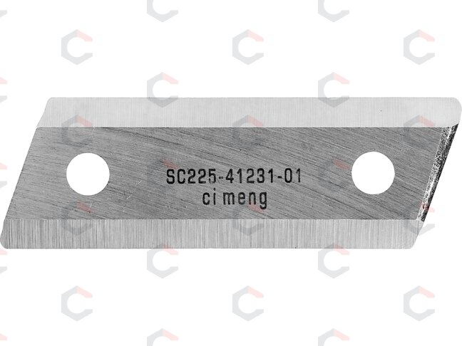 Peilis šakų smulkintuvui | SK5 plienas, grūdintas | 83 × 30 × 4 mm (YT-861908) Peilis šakų smulkintuvui | SK5 plienas, grūdintas | 83 × 30 × 4 mm (YT-861908)