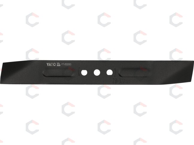 Peilis žoliapjovei YT-852081 | 320 mm (YT-852083) Peilis žoliapjovei YT-852081 | 320 mm (YT-852083)