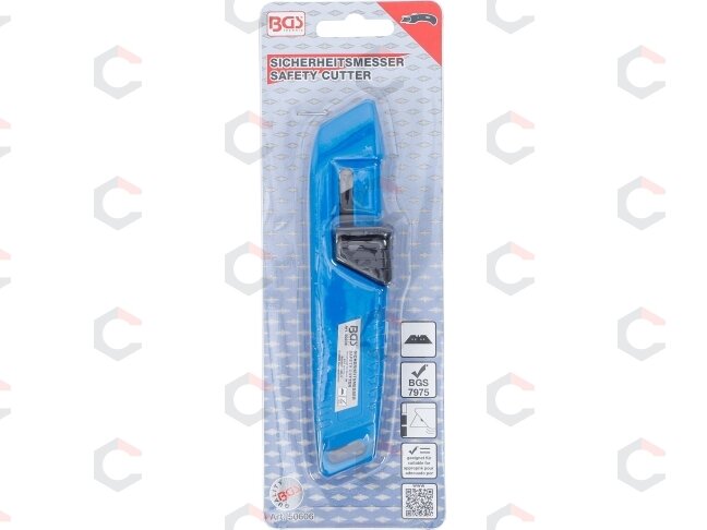 Peiliukas automatinis 166 mm (50606) 4 Peiliukas automatinis 166 mm (50606) 4