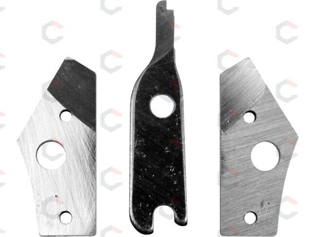 Peiliukų rinkinys YT-19260, 1605 žirklėms (YT-19261) Peiliukų rinkinys YT-19260, 1605 žirklėms (YT-19261)
