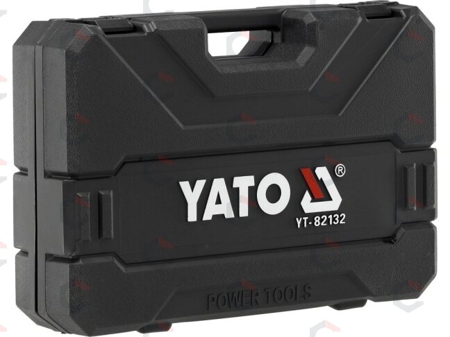 Perforatorius – SDS-Max 1600 W 15 J – 40 mm betone (YT-82132) 9 Perforatorius – SDS-Max 1600 W 15 J – 40 mm betone (YT-82132) 9