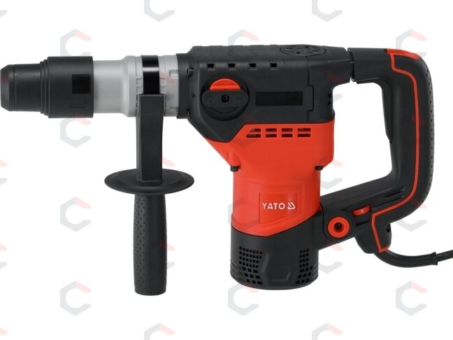 Perforatorius – SDS-Max 1600 W 15 J – 40 mm betone (YT-82132) 2 Perforatorius – SDS-Max 1600 W 15 J – 40 mm betone (YT-82132) 2