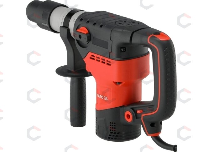 Perforatorius – SDS-Max 1600 W 15 J – 40 mm betone (YT-82132) 3 Perforatorius – SDS-Max 1600 W 15 J – 40 mm betone (YT-82132) 3