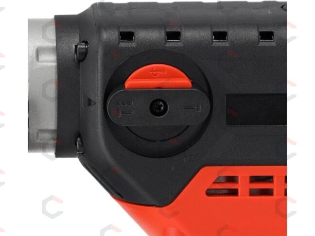 Perforatorius – SDS-Max 1600 W 15 J – 40 mm betone (YT-82132) 6 Perforatorius – SDS-Max 1600 W 15 J – 40 mm betone (YT-82132) 6