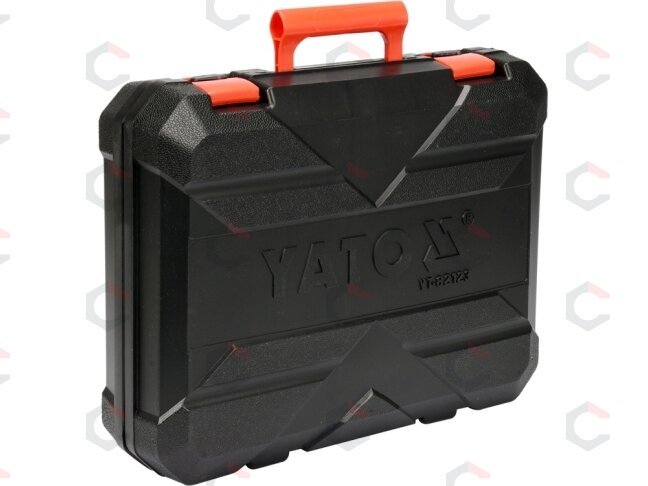 Perforatorius SDS-Plus | 1100 W | 5 J | 32 mm (YT-82123) 2 Perforatorius SDS-Plus | 1100 W | 5 J | 32 mm (YT-82123) 2