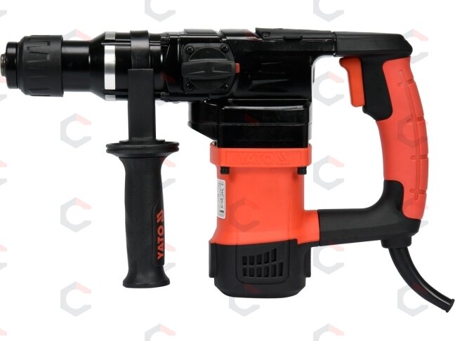 Perforatorius SDS-Plus | 1100 W | 5 J | 32 mm (YT-82123) 4 Perforatorius SDS-Plus | 1100 W | 5 J | 32 mm (YT-82123) 4
