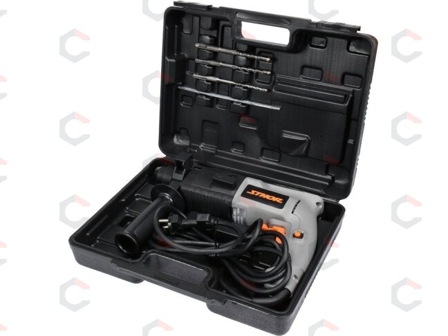 SDS-Plus perforatorius | 500 W | 1,5 J | 20 mm (79049) SDS-Plus perforatorius | 500 W | 1,5 J | 20 mm (79049)