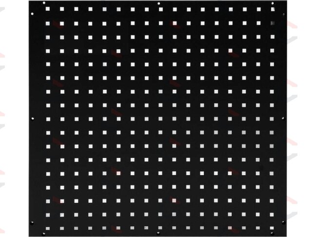 Perforuota plokštė dirbtuvių baldams | 66 x 70 x 2 cm (YT-08936) Perforuota plokštė dirbtuvių baldams | 66 x 70 x 2 cm (YT-08936)