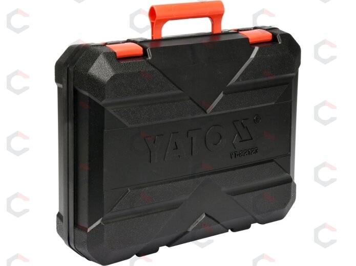 Perforatorius SDS-Plus | 1100 W | 5 J | 32 mm (YT-82123) 2 Perforatorius SDS-Plus | 1100 W | 5 J | 32 mm (YT-82123) 2