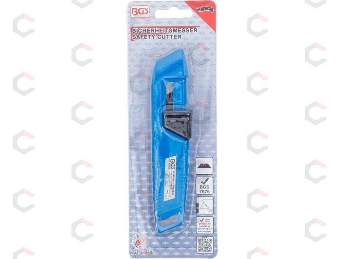 Peiliukas automatinis 166 mm (50606) 4 Peiliukas automatinis 166 mm (50606) 4