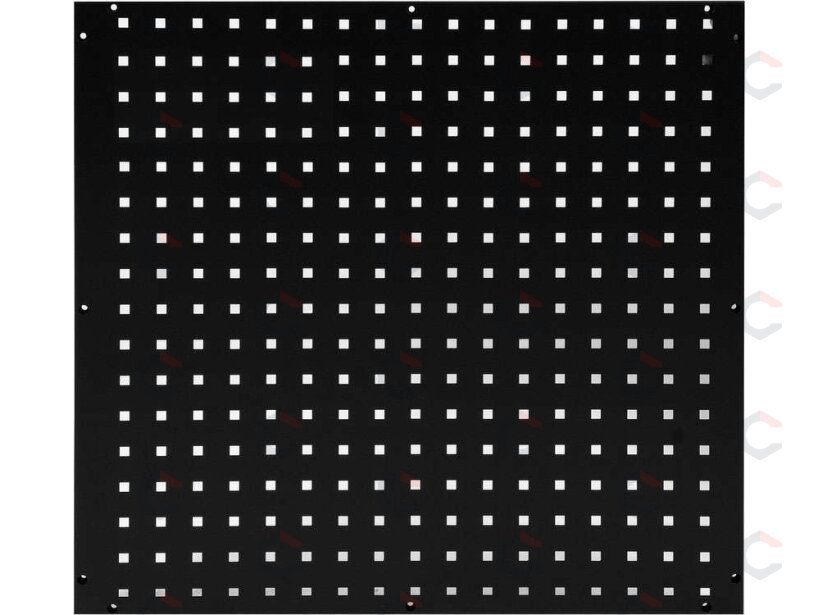 Perforuota plokštė dirbtuvių baldams | 66 x 70 x 2 cm (YT-08936) Perforuota plokštė dirbtuvių baldams | 66 x 70 x 2 cm (YT-08936)
