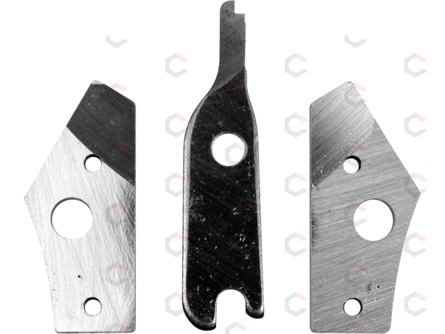 Peiliukų rinkinys YT-19260, 1605 žirklėms (YT-19261) Peiliukų rinkinys YT-19260, 1605 žirklėms (YT-19261)