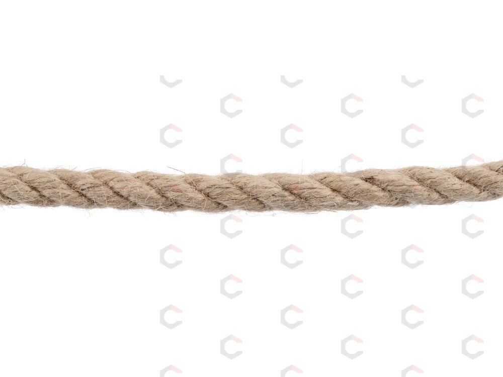 Džiuto virvė | 12 mm | 150 m | ant ritės (69562) 1 Džiuto virvė | 12 mm | 150 m | ant ritės (69562) 1