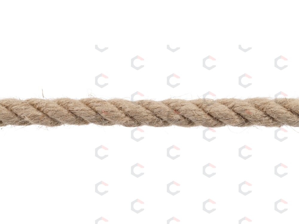 Džiuto virvė | 14 mm | 100 m | ant ritės (69563) 1 Džiuto virvė | 14 mm | 100 m | ant ritės (69563) 1
