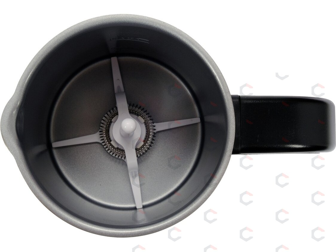 Pieno plakiklis | 500 W | 160 ml putoms | 250 ml šildymui (68470) 4 Pieno plakiklis | 500 W | 160 ml putoms | 250 ml šildymui (68470) 4
