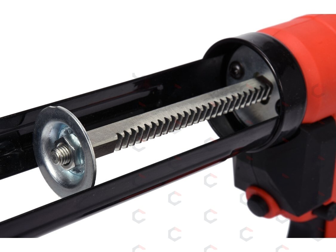 Pistoletas silikonui akumuliatorinis | 18V | be baterijos (YT-82889) 2 Pistoletas silikonui akumuliatorinis | 18V | be baterijos (YT-82889) 2