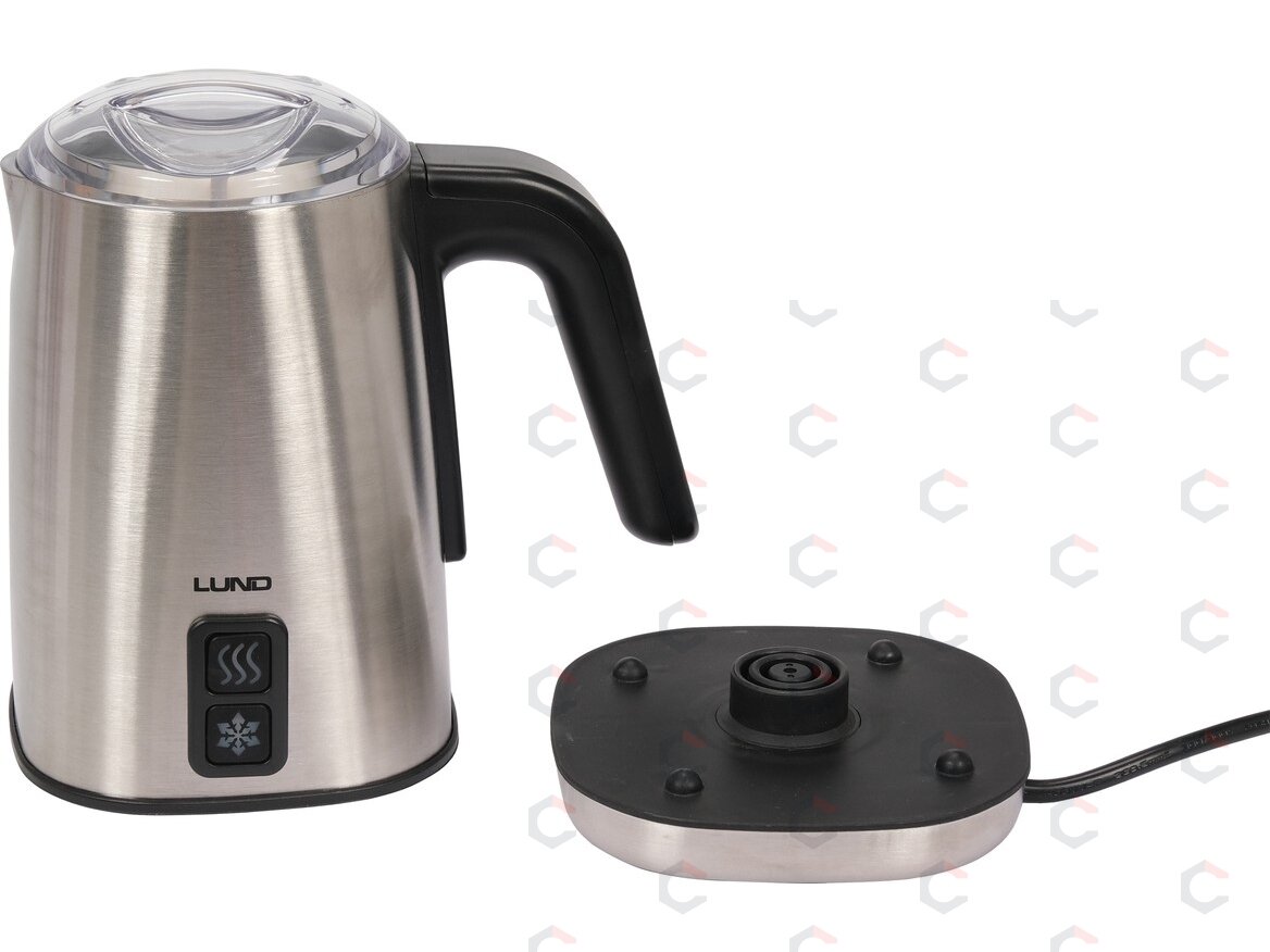 Pieno plakiklis | 500 W | 160 ml putoms | 250 ml šildymui (68470) 3 Pieno plakiklis | 500 W | 160 ml putoms | 250 ml šildymui (68470) 3