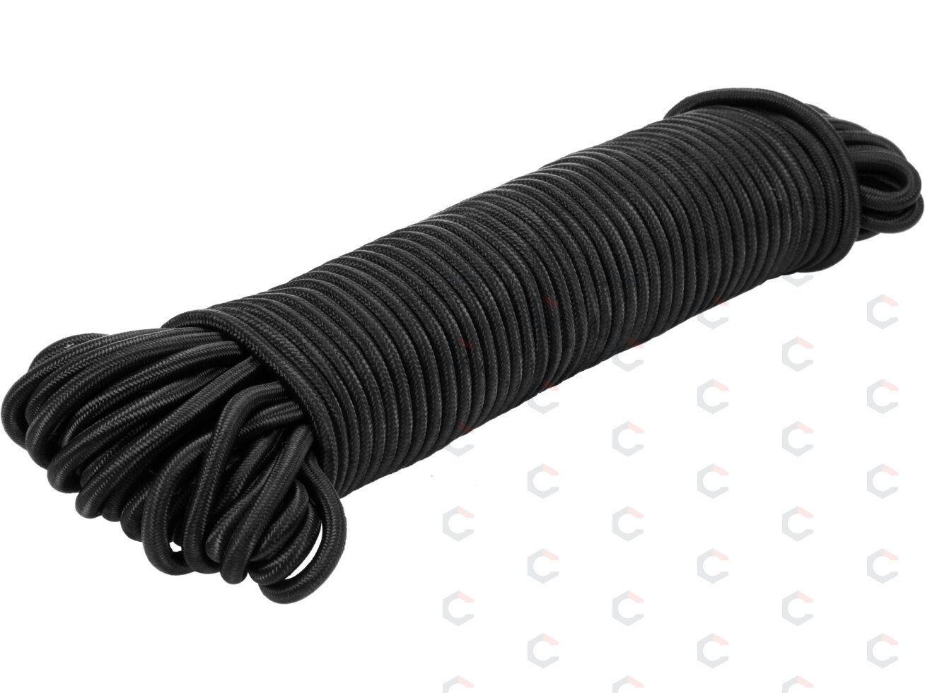 Pinta elastinė guminė virvė | 8 mm x 30 m (85178) 1