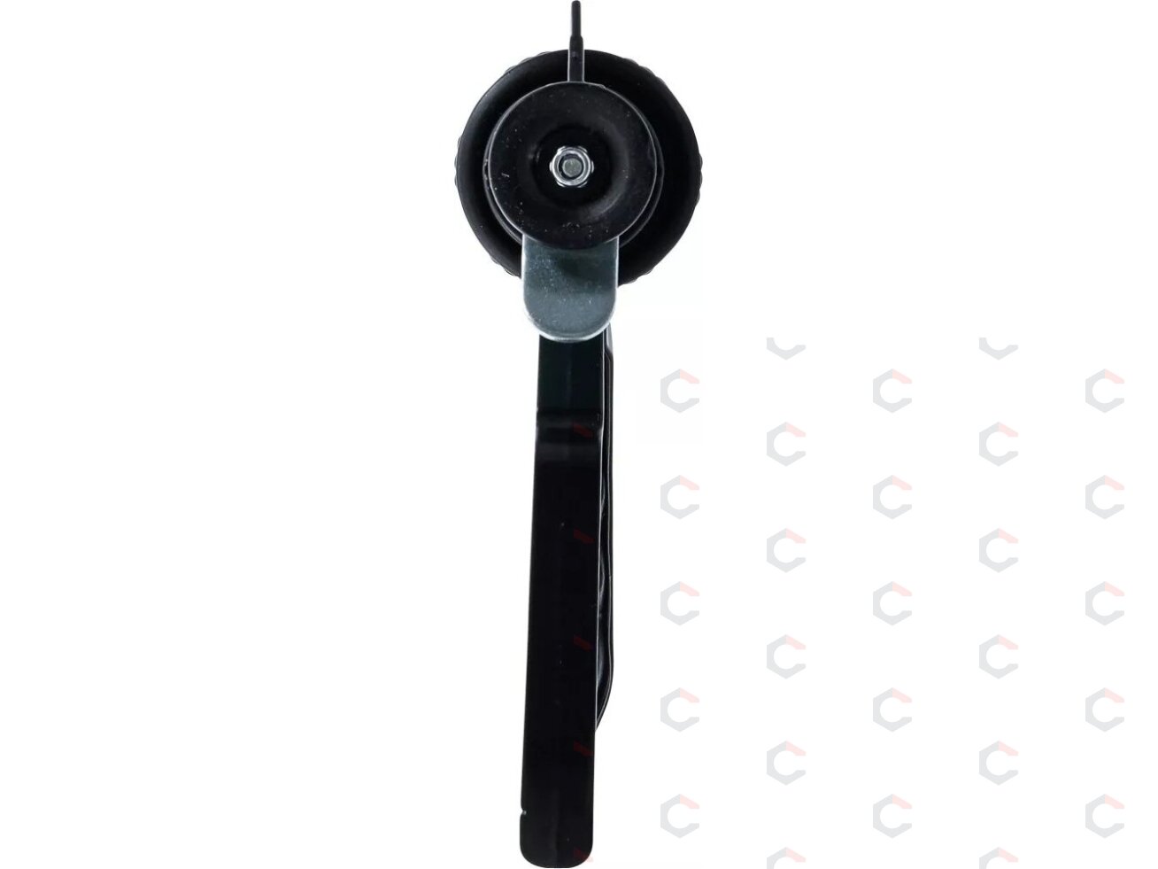 Pistoletas silikonui kasetėms aliuminis | 380 mm (3513) 3 Pistoletas silikonui kasetėms aliuminis | 380 mm (3513) 3