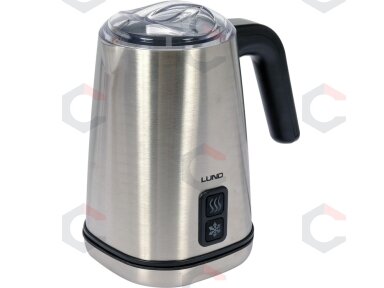 Pieno plakiklis | 500 W | 160 ml putoms | 250 ml šildymui (68470)