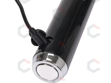 Pieno putų plakiklis | bevielis | USB (68477)