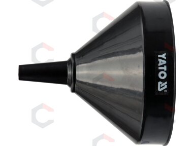 Piltuvėlis eksploataciniams skysčiams 240 mm skersmuo (YT-0696)