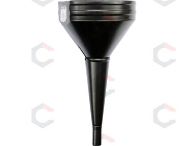 Piltuvėlis plastikinis tiesus G210 | su filtru (83003)