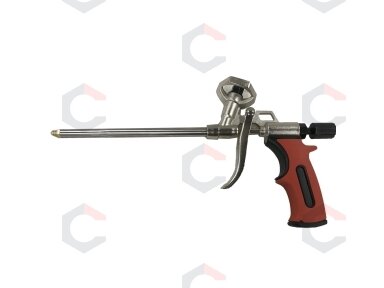 Pistoletas montažinėms putoms | Heavy duty (FG9B) Pistoletas montažinėms putoms | Heavy duty (FG9B)