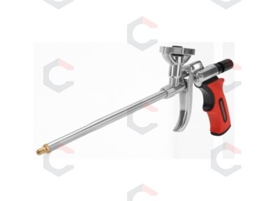 Pistoletas montažinėms putoms | Heavy duty (FG9B) Pistoletas montažinėms putoms | Heavy duty (FG9B)