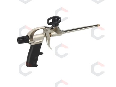 Pistoletas montažinėms putoms | Heavy duty (SK14210) Pistoletas montažinėms putoms | Heavy duty (SK14210)